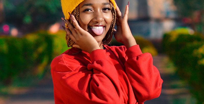 Mon sourire d’abord Mon sourire d'abord