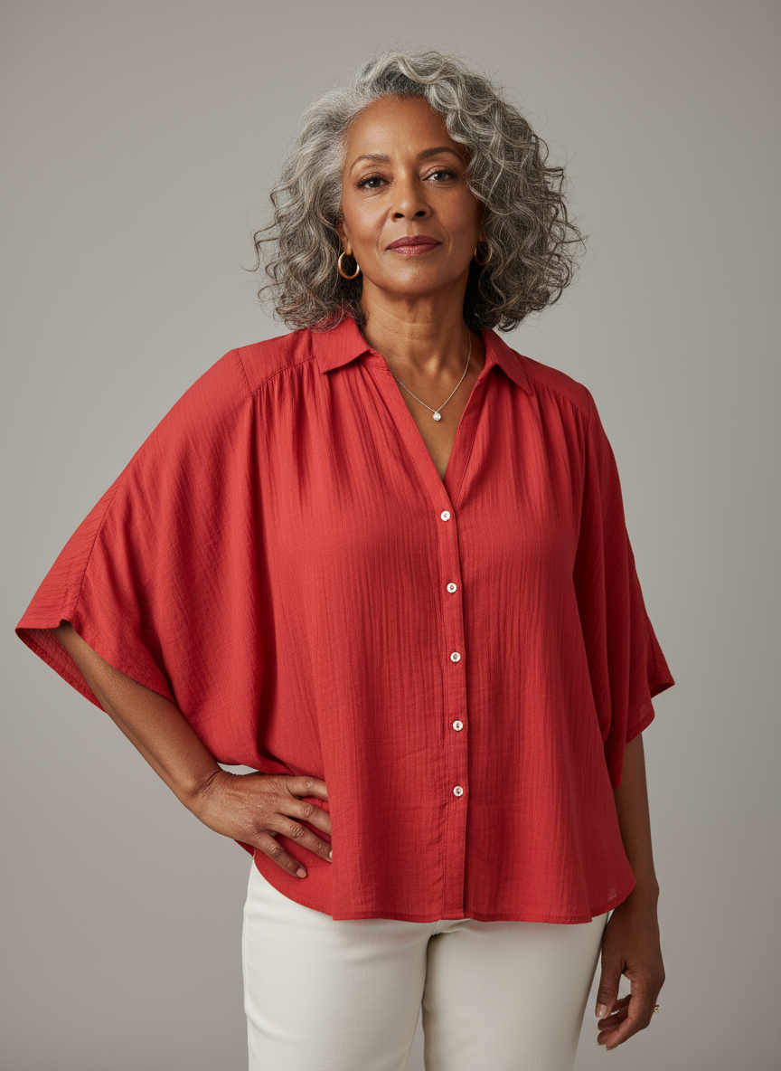 Ma chemise bonne mine